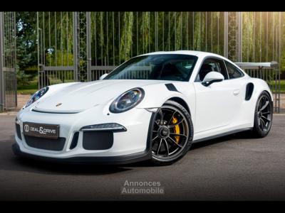 Porsche 911 (991.1) GT3 RS PDK