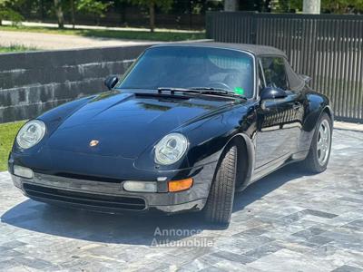 Porsche 911 CARRERA 4