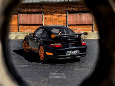 Porsche 911 GT3 997 RS