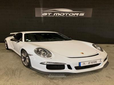 Porsche 911 GT3 Club Sport