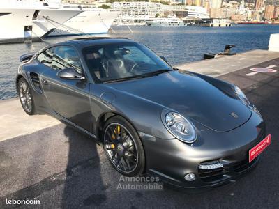Porsche 911 TYPE 997 TURBO S phase 2 APPROVED