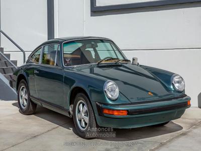 Porsche 912 E