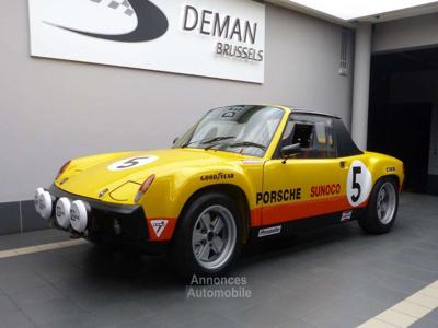 Porsche 914 914-6