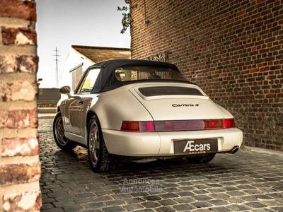 Porsche 964 911 CARRERA 4