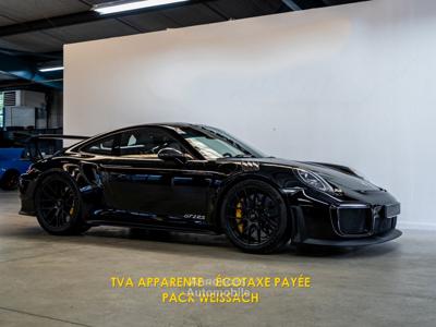 Porsche 991 GT2 RS 3.8 700 ClubSport – WEISSACH – TVA APPARENTE