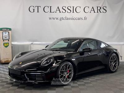 Porsche 992 COUPE 3.0 450 CARRERA 4S