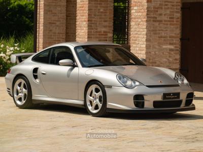 Porsche 996 911 (996) GT2