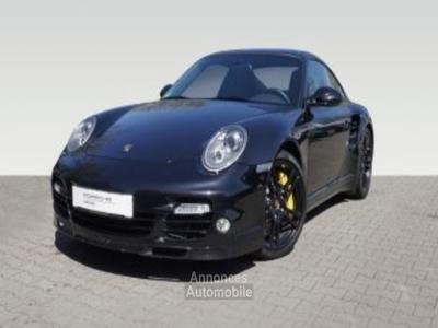 Porsche 997 Turbo Approved