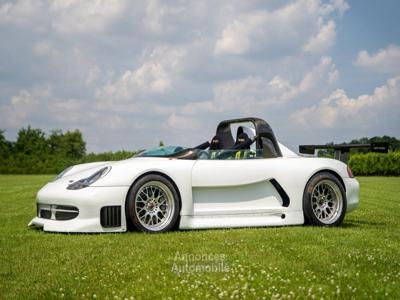 Porsche Boxster 'ultra- light' racing car - 1997