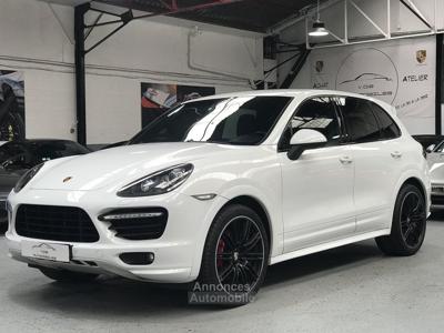 Porsche Cayenne GTS 4.8 420CV / ECHAPPEMENT SPORT / SUSP PNEUMATIQUE / BOSE / SUPERBE