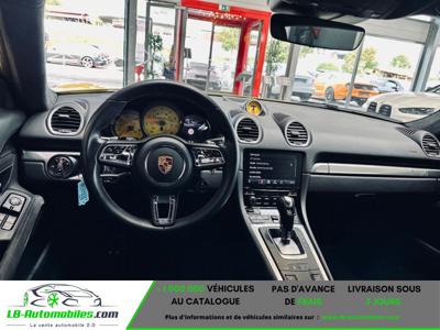 Porsche Cayman GTS 2.5i 365 ch PDK