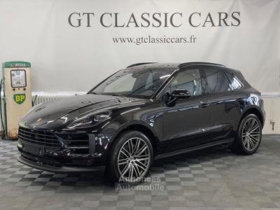 Porsche Macan 3.0 V6 24CV S