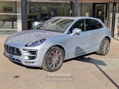 Porsche Macan 3.0 V6 360CH GTS PDK