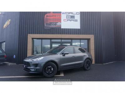 Porsche Macan S 3.0 V6 PDK APPROUVED