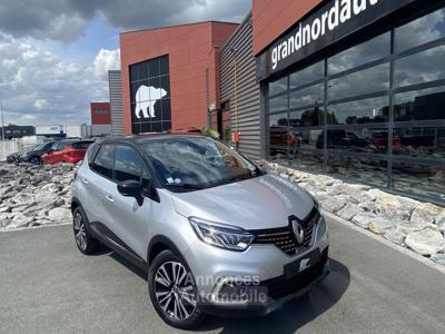 Renault Captur 1.2 TCE 120CH ENERGY INITIALE PARIS EDC