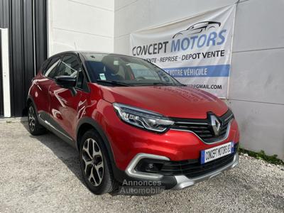 Renault Captur 1.5 dCi 110ch S&St energy Intens
