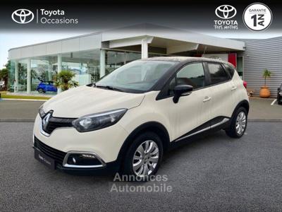 Renault Captur 1.5 dCi 90ch Stop&Start energy Business Eco² Euro6 2016