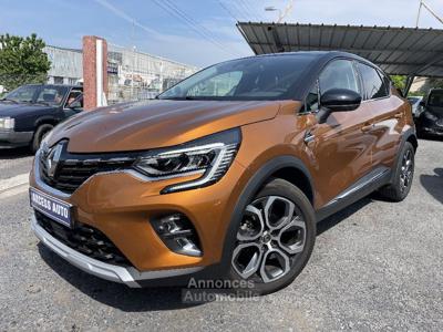 Renault Captur TCe 100 GPL Intens