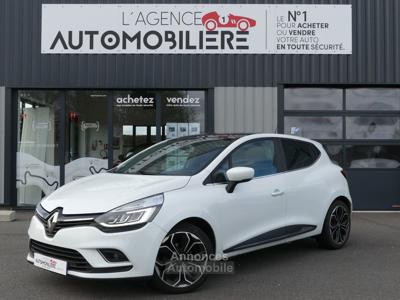 Renault Clio 4 ENERGY LIMITED TCE 90