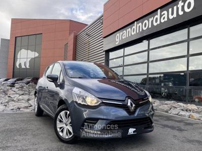 Renault Clio IV 0.9 TCE 75CH ENERGY TREND 5P EURO6C