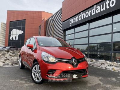 Renault Clio IV 0.9 TCE 75CH GENERATION 19 5P