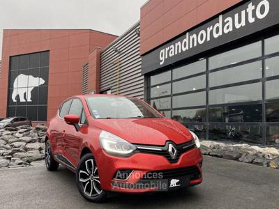 Renault Clio IV 0.9 TCE 90CH ENERGY INTENS 5P EURO6C
