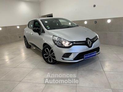 Renault Clio IV DCI 90 LIMITED