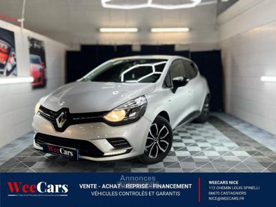 Renault Clio TCe 120 Energy Limited Garantie 12 Mois