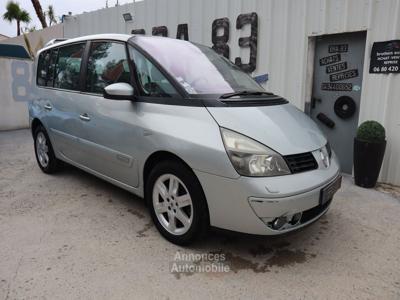 Renault Espace 2.2 DCI 150CH PRIVILEGE