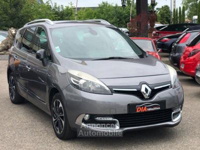 Renault Grand Scenic 1.5 DCI 110CH BOSE EDC 7 PLACES 2015