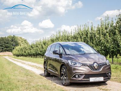 Renault Grand Scenic 1.5 dCi Energy Bose Edition - 7 PLAATSEN -  APPLE CARPLAY - MASSAGEZETEL - CAMERA - LED - EURO 6b
