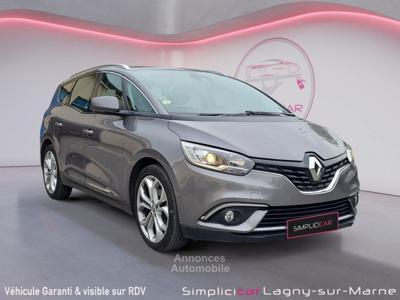 Renault Grand Scenic IV BUSINESS 1.5 dCi 110ch Energy Business 7 places - Entretien