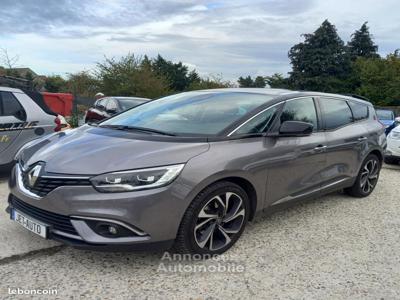 Renault Grand Scenic Scénic IV 1.7 DCI 120 INTENS 7PLACES