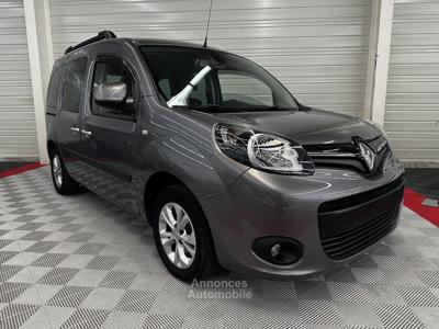 Renault Kangoo 1.5 dci 90cv Limited 5 places 2 portes laterales clim auto attelage bleutooth