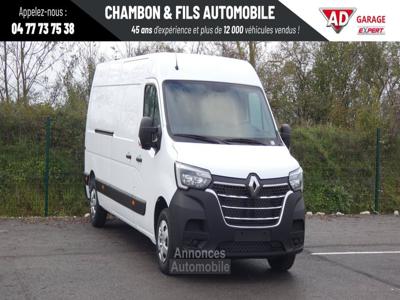 Renault Master Fourgon TRAC F3500 L3H2 BLUE DCI 150 GRAND CONFORT