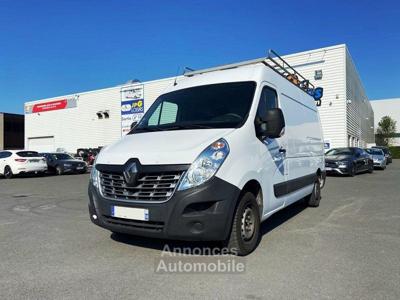 Renault Master III FG F3300 L2H2 2.3 DCI 110CH GRAND CONFORT EURO6 14991EUR HT