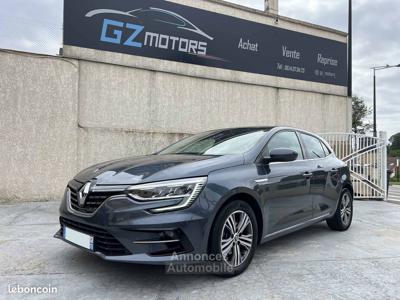 Renault Megane Intens 1.3TCE 140Ch