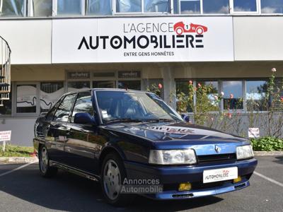 Renault R21 21 Turbo Quadra
