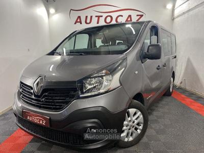 Renault Trafic COMBI L1 dCi 145 Energy Intens 8PLACES 115000KM +CAMERA+ATTELAGE