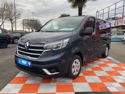 Renault Trafic FOURGON L1H1 2.0 dCi 150 EDC ANTILOPE VAN FLEX 3