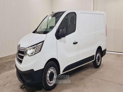 Renault Trafic FOURGON L1H1 BLUE DCI 130 GRAND CONFORT