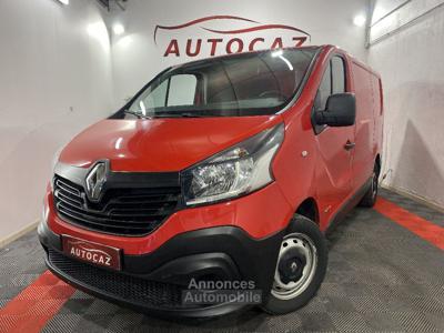 Renault Trafic FOURGON L1H1 DCI 115 CONFORT