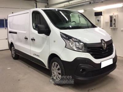 Renault Trafic FOURGON L2H1 1200 1.6 DCI 125 GRAND CONFORT