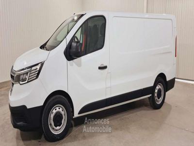 Renault Trafic FOURGON L2H1 BLUE DCI 150 GRAND CONFORT