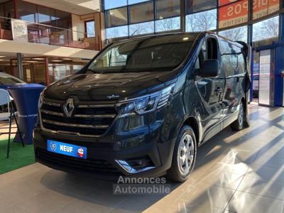 Renault Trafic FOURGON NEW L1H1 2.0 dCi 130 BV6