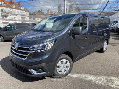 Renault Trafic III (3) 2.0 FOURGON L2H1 3000 KG BLUE DCI 150 GRAND CONFORT