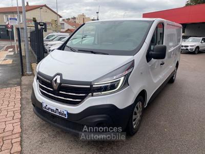 Renault Trafic III Camionnette 2.0 DCi 120 120cv GRAND CONFORT GPS