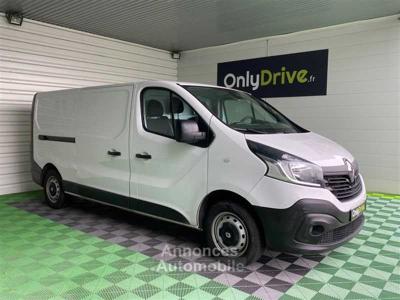 Renault Trafic III FG L2H1 1200 1.6 DCI 120CH CONFORT + GPS