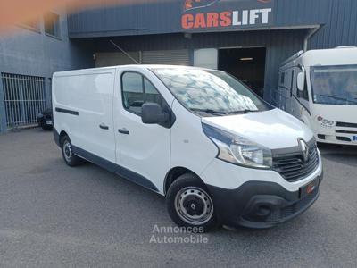 Renault Trafic III FOURGON L2H1 1200 1.6 dCi 16V ENERGY 120cv -KIT EMBRAYAGE NEUF - MOTEUR A CHAINE