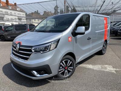 Renault Trafic L1H1 3000 Kg 2.0 Blue dCi 150 EDC RED EDITION EXCLUSIVE
